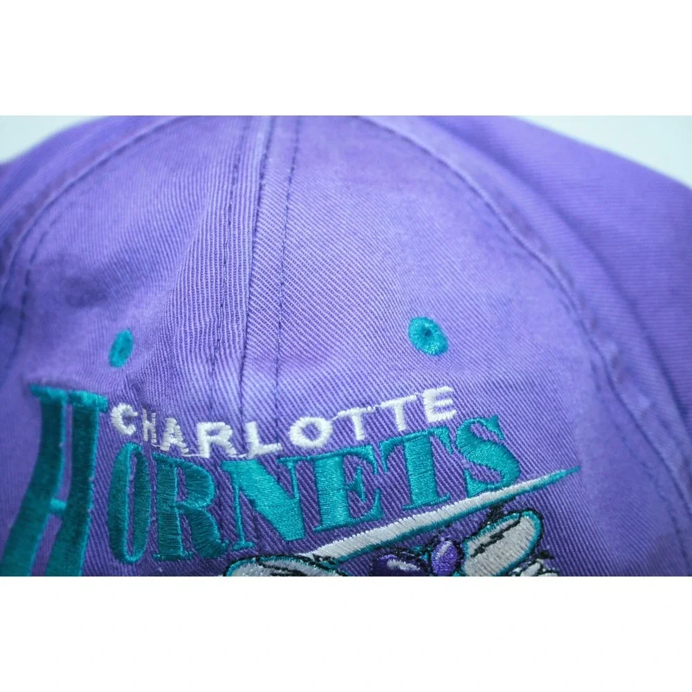 NBA vintage charlotte